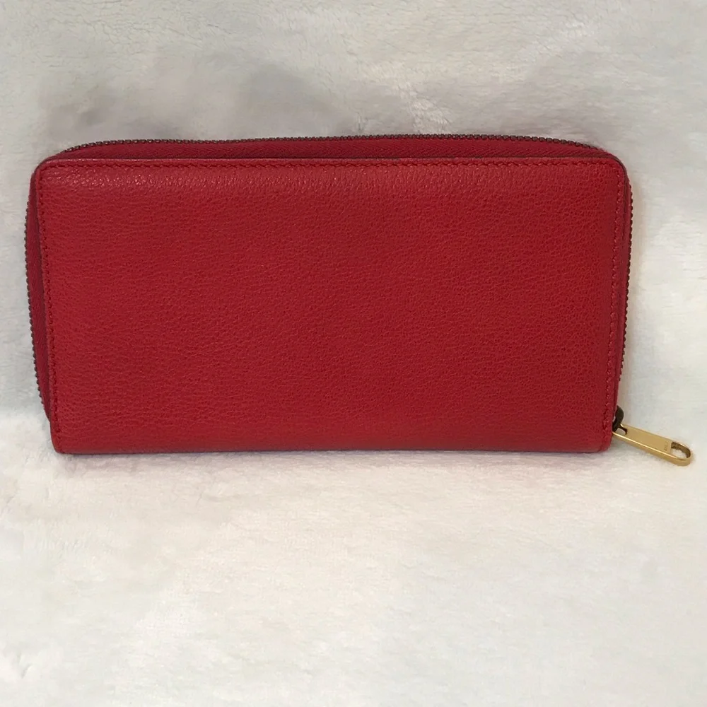 GUCCI WALLET - Picture 2 of 9